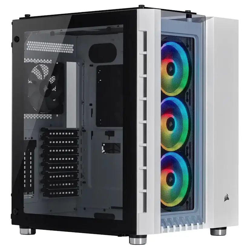 Montaje Caja Torre ATX Gaming PC Los Berrocales Montaje Caja Torre ATX Gaming PC